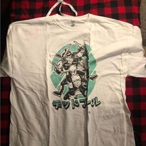 Deadpool 3XL T-shirt